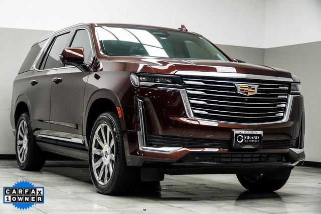 2023 Cadillac Escalade Premium Luxury Platinum - 22901252 - 6