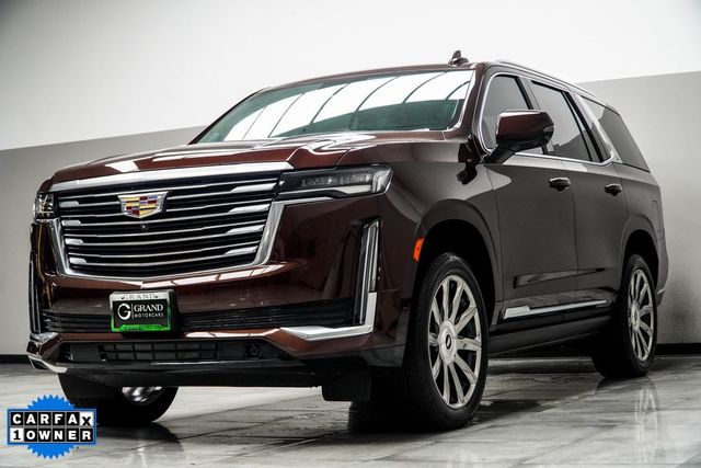 2023 Cadillac Escalade Premium Luxury Platinum - 22901252 - 7
