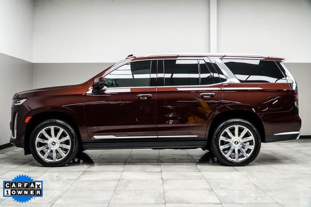 2023 Cadillac Escalade Premium Luxury Platinum - 22901252 - 8