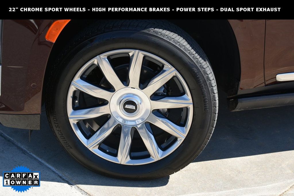 2023 Cadillac Escalade Premium Luxury Platinum photo 3