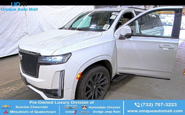 2023 Cadillac Escalade Sport - 22996542 - 0