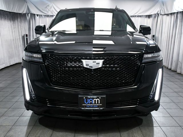 2023 Cadillac Escalade Sport - 23020630 - 1