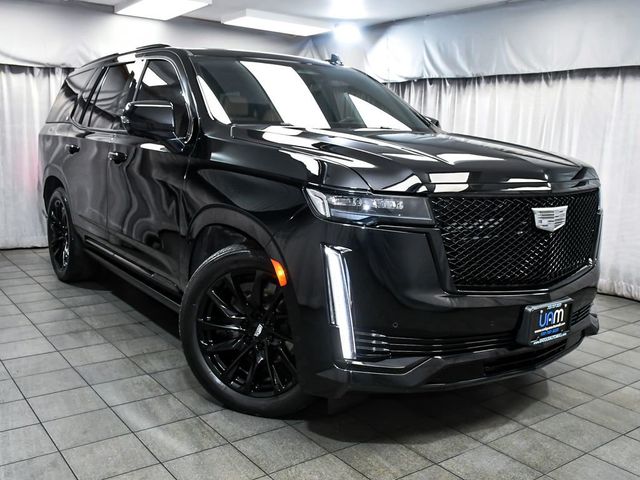 2023 Cadillac Escalade Sport - 23020630 - 2