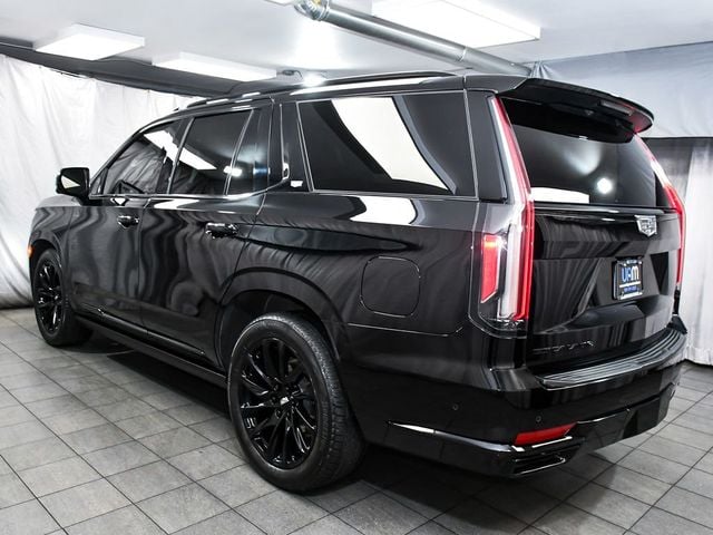 2023 Cadillac Escalade Sport - 23020630 - 3