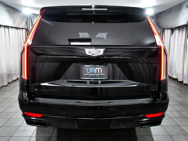 2023 Cadillac Escalade Sport - 23020630 - 4