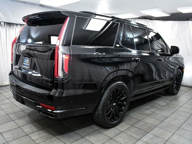 2023 Cadillac Escalade Sport - 23020630 - 5