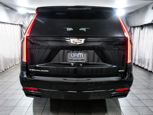 2023 Cadillac Escalade 4WD Sport's photo