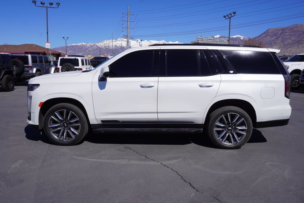 2023 Cadillac Escalade SPORT 600 - 23000133 - 1