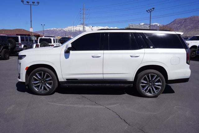 2023 Cadillac Escalade SPORT 600 - 23000133 - 1