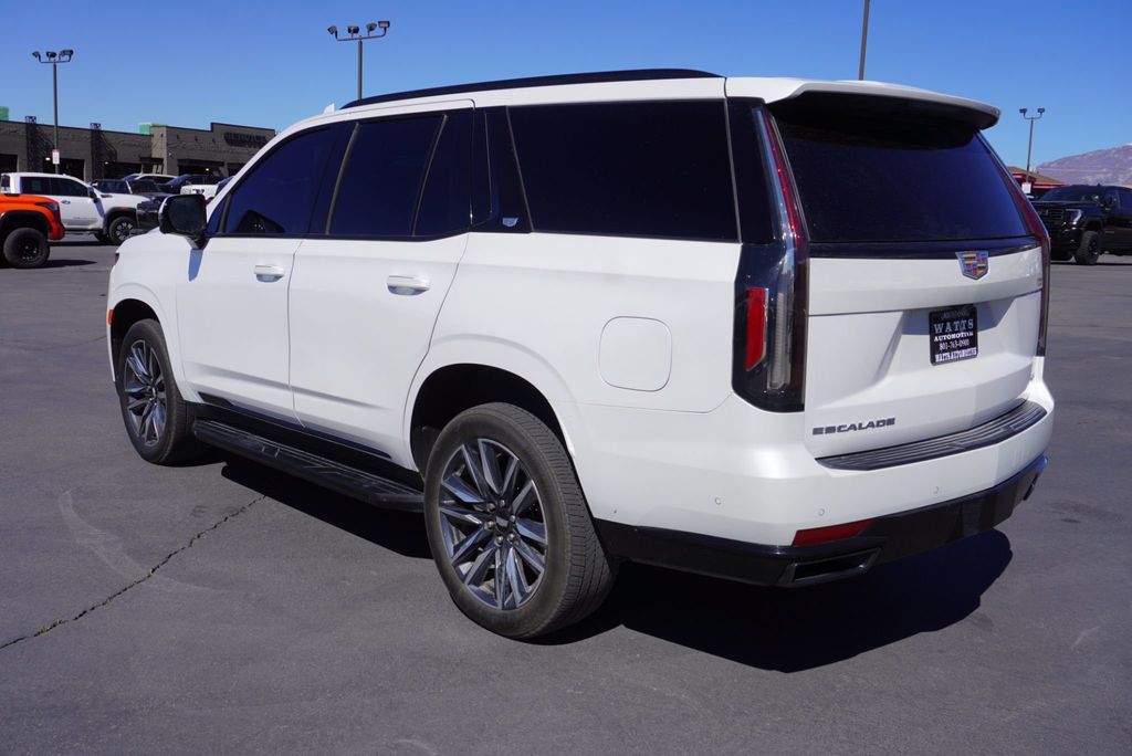2023 Cadillac Escalade SPORT 600 - 23000133 - 2