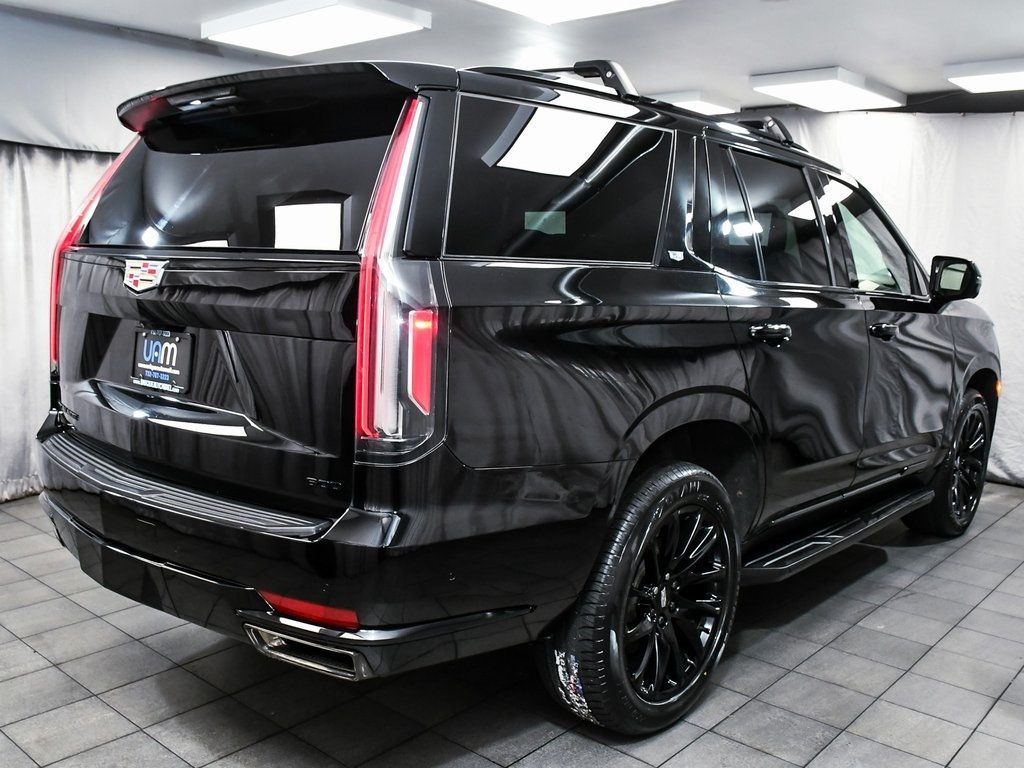 2023 Cadillac Escalade Sport Platinum photo 4