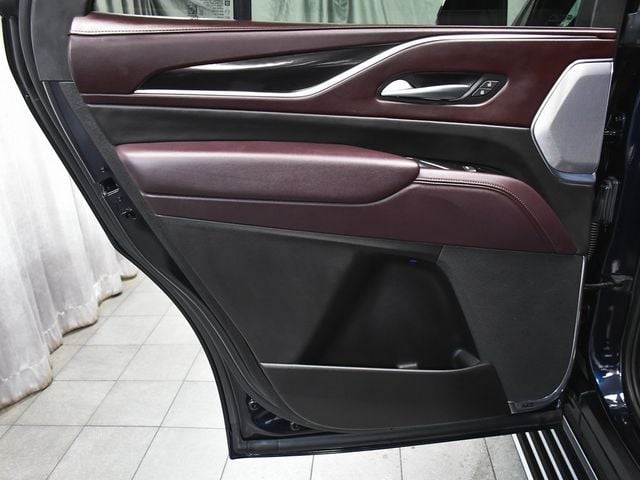 2023 Cadillac Escalade Sport Platinum - 22951353 - 11