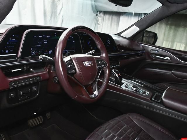 2023 Cadillac Escalade Sport Platinum - 22951353 - 18