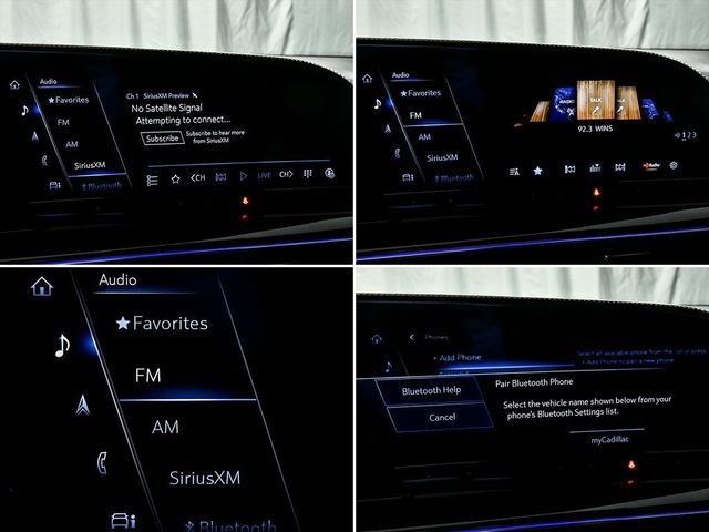 2023 Cadillac Escalade Sport Platinum - 22951353 - 23