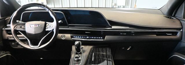 2023 Cadillac Escalade Sport Touring Package Entertainment System - 23072135 - 11