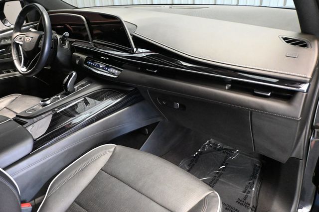 2023 Cadillac Escalade Sport Touring Package Entertainment System - 23072135 - 12