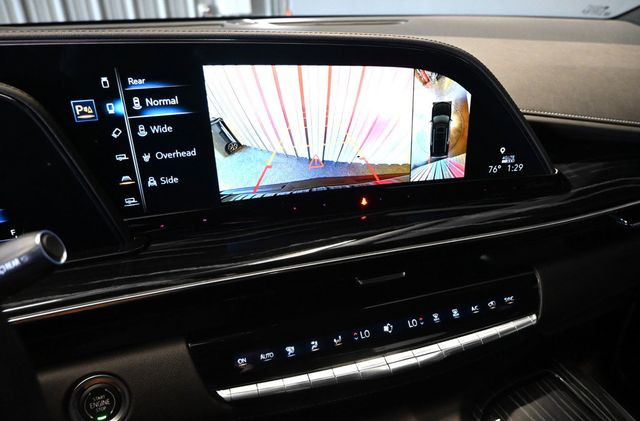 2023 Cadillac Escalade Sport Touring Package Entertainment System - 23072135 - 13