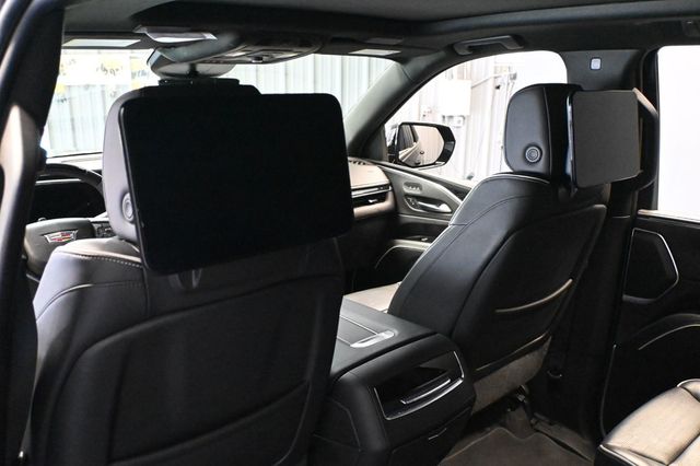 2023 Cadillac Escalade Sport Touring Package Entertainment System - 23072135 - 17