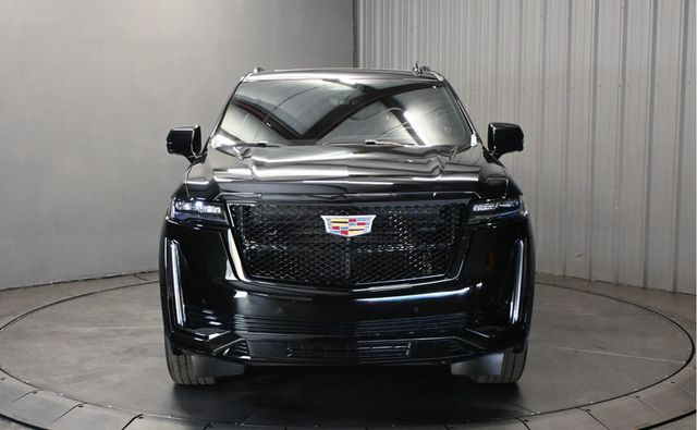 2023 Cadillac Escalade Sport Touring Package Entertainment System - 23072135 - 1