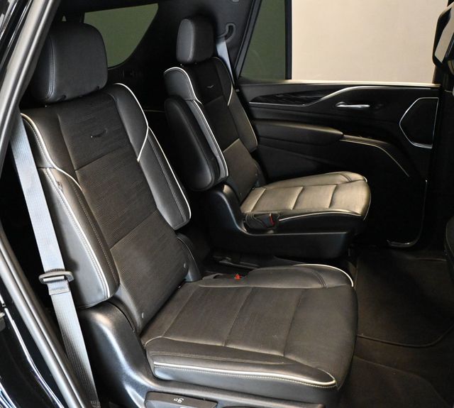 2023 Cadillac Escalade Sport Touring Package Entertainment System - 23072135 - 20