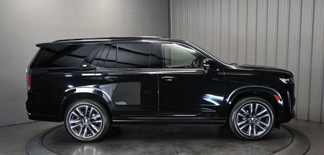 2023 Cadillac Escalade Sport Touring Package Entertainment System - 23072135 - 3