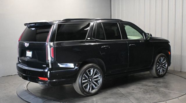 2023 Cadillac Escalade Sport Touring Package Entertainment System - 23072135 - 4