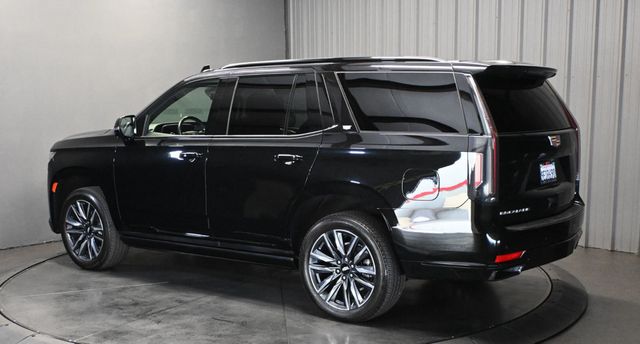 2023 Cadillac Escalade Sport Touring Package Entertainment System - 23072135 - 6
