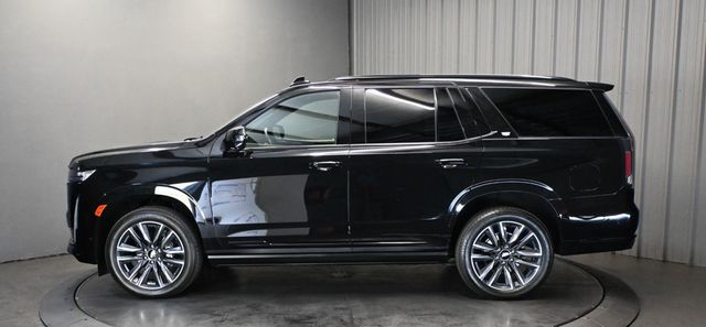 2023 Cadillac Escalade Sport Touring Package Entertainment System - 23072135 - 7