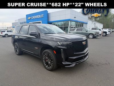 2023 Cadillac Escalade