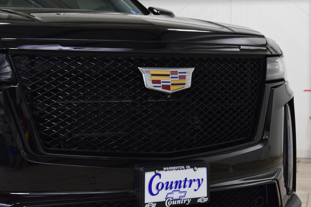 2023 Cadillac Escalade V-Series - 23012699 - 10