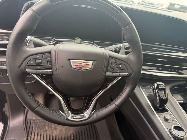 2023 Cadillac Escalade V-Series - 23012699 - 11