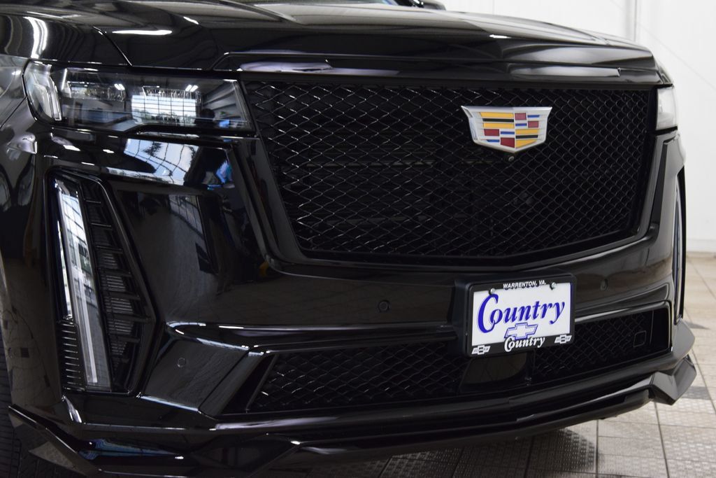 2023 Cadillac Escalade V-Series - 23012699 - 12