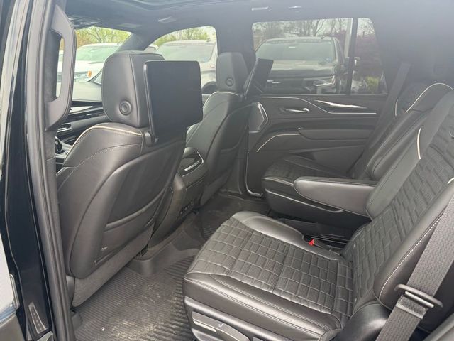 2023 Cadillac Escalade V-Series - 23012699 - 13