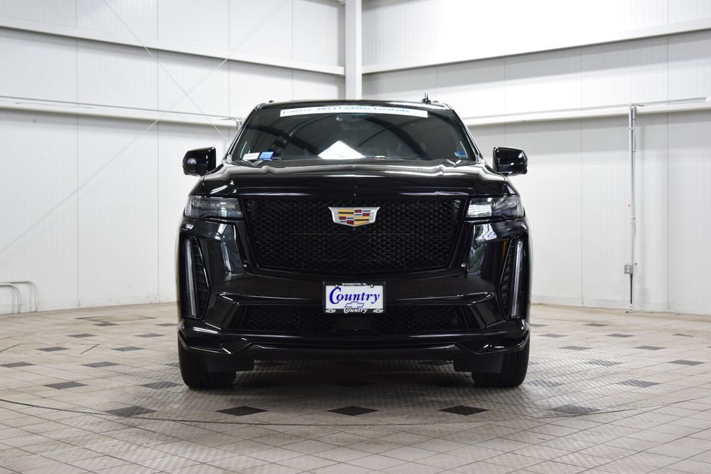 2023 Cadillac Escalade V-Series - 23012699 - 1