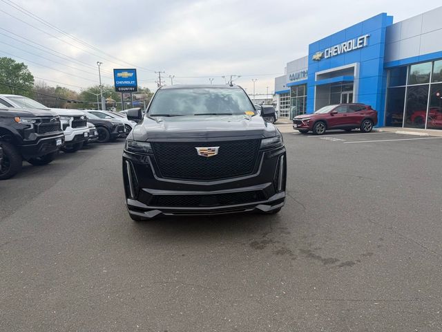 2023 Cadillac Escalade V-Series - 23012699 - 1