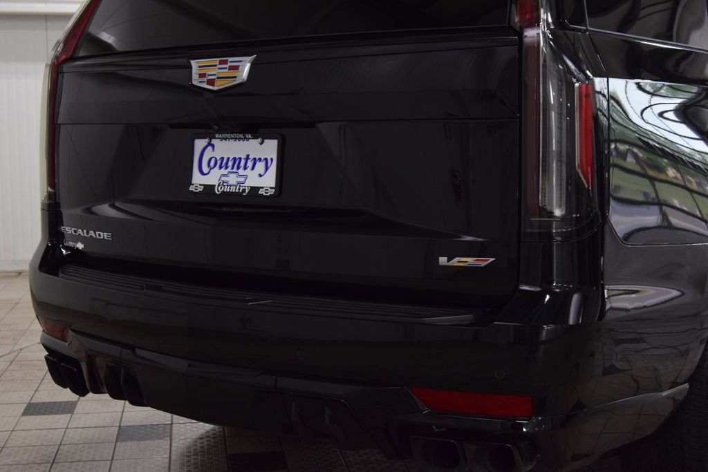 2023 Cadillac Escalade V-Series - 23012699 - 20