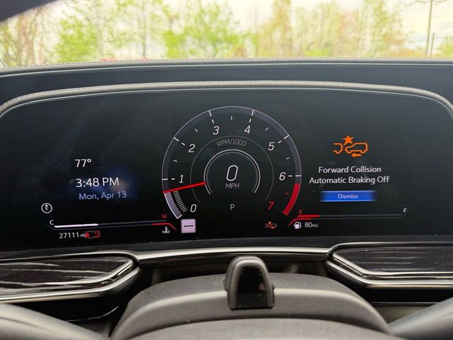 2023 Cadillac Escalade V-Series - 23012699 - 21