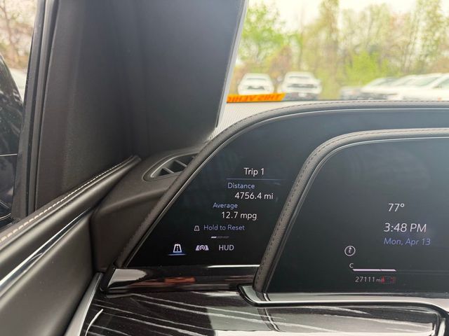 2023 Cadillac Escalade V-Series - 23012699 - 22