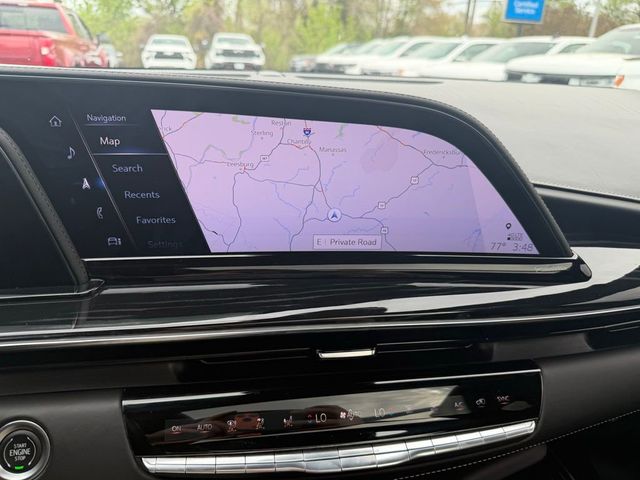 2023 Cadillac Escalade V-Series - 23012699 - 23