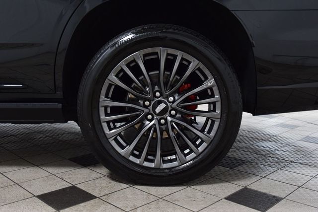 2023 Cadillac Escalade V-Series - 23012699 - 27