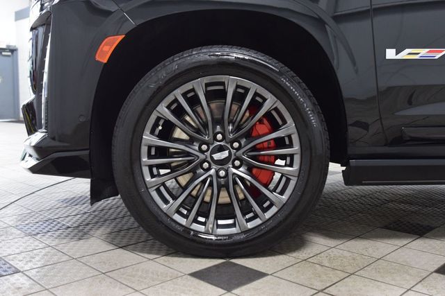 2023 Cadillac Escalade V-Series - 23012699 - 28