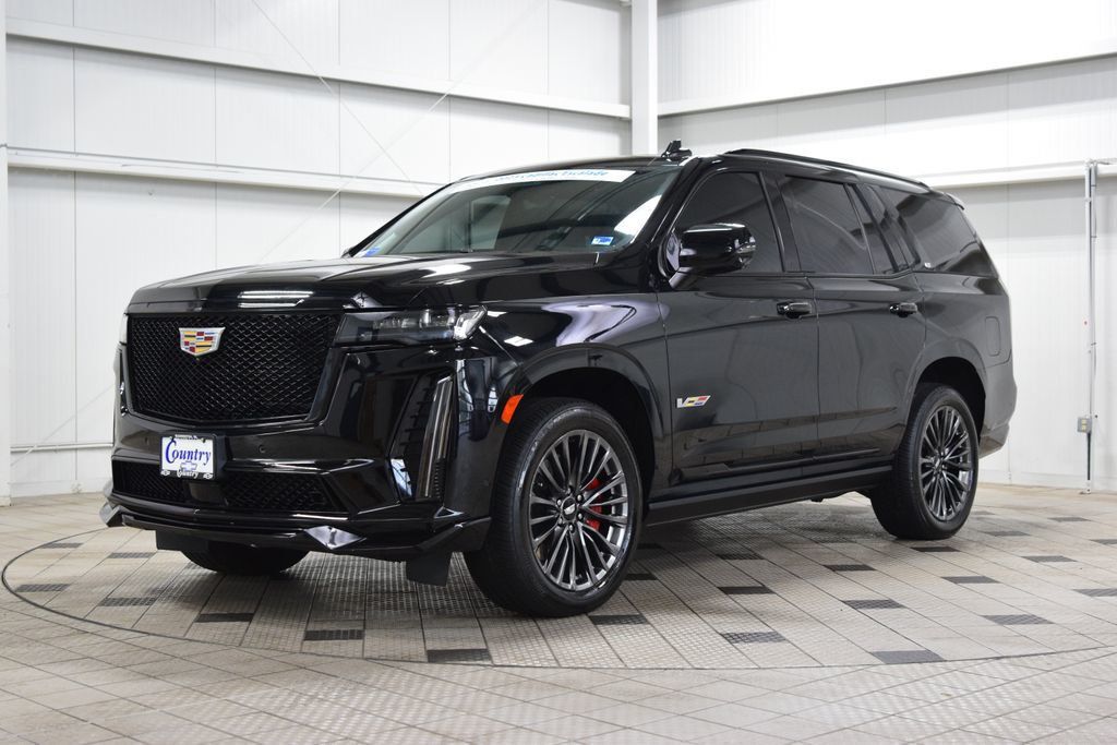 2023 Cadillac Escalade V-Series - 23012699 - 2