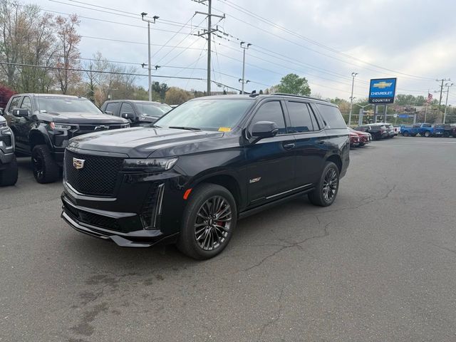 2023 Cadillac Escalade V-Series - 23012699 - 2