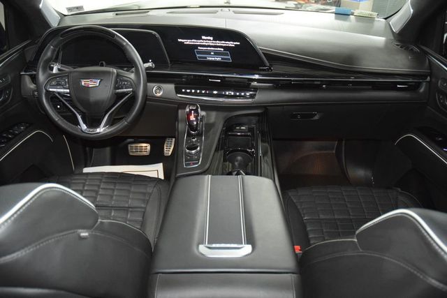 2023 Cadillac Escalade V-Series - 23012699 - 34
