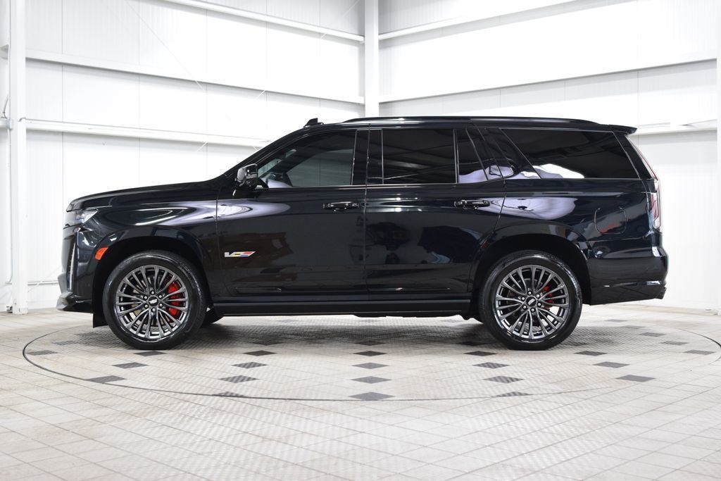 2023 Cadillac Escalade V-Series - 23012699 - 3
