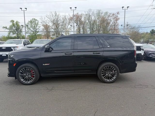 2023 Cadillac Escalade V-Series - 23012699 - 3