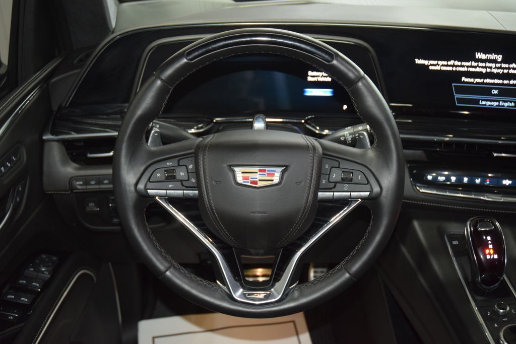 2023 Cadillac Escalade V-Series - 23012699 - 39