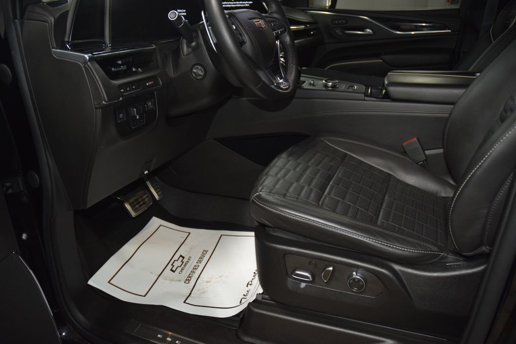 2023 Cadillac Escalade V-Series - 23012699 - 42