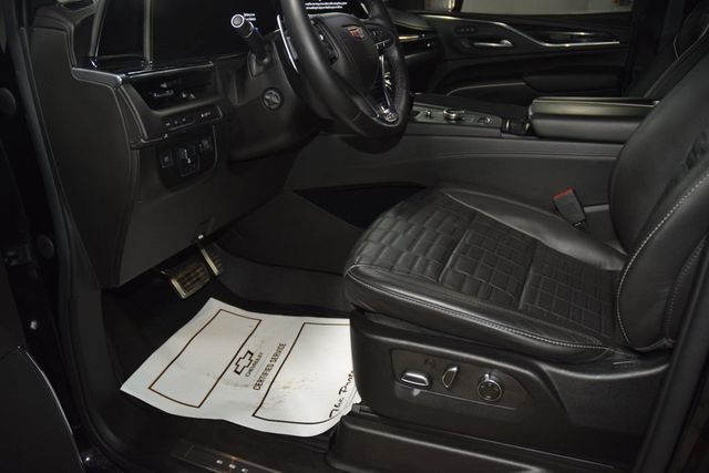 2023 Cadillac Escalade V-Series - 23012699 - 42