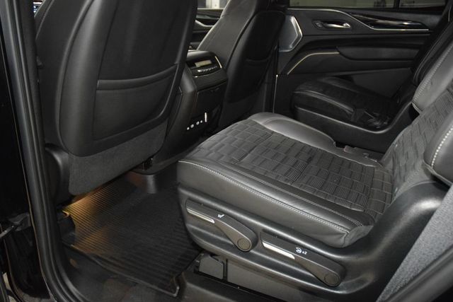 2023 Cadillac Escalade V-Series - 23012699 - 45